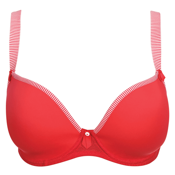Freya Deco Vibe Plunge BH Grenadine 