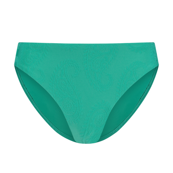 Deep Green Bikinibroekje