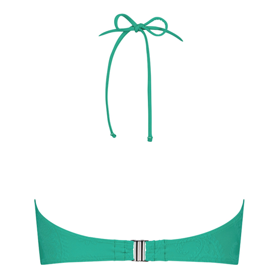 Cyell Badmode Deep Green Bikinitop