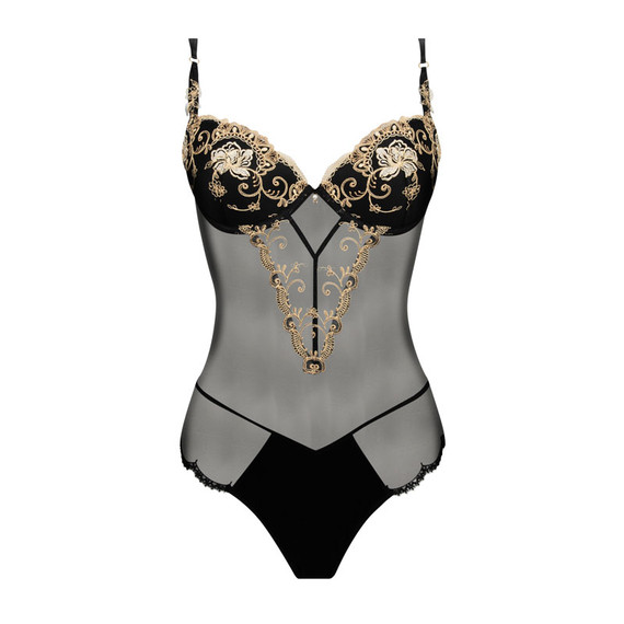 Lise Charmel Déesse En Glam Body Or Glamour