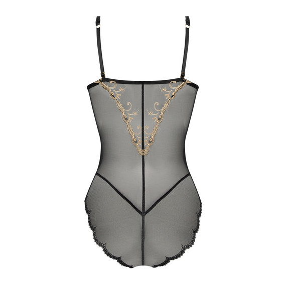 Lise Charmel Déesse En Glam Body Or Glamour