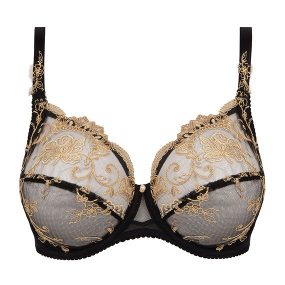 Lise Charmel Déesse En Glam Full Cup BH Or Glamour