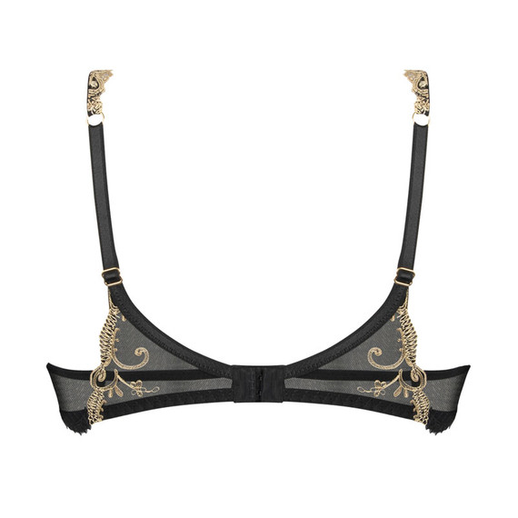 Lise Charmel Déesse En Glam Plunge BH Or Glamour