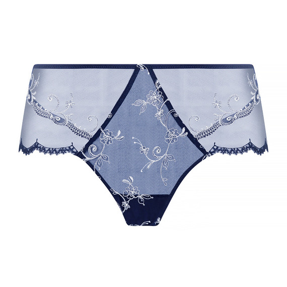 Lise Charmel Déesse En Glam Short Marine Argen