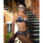 Lise Charmel Déesse En Glam Short Marine Argen