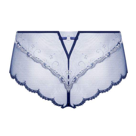 Lise Charmel Déesse En Glam Short Marine Argen
