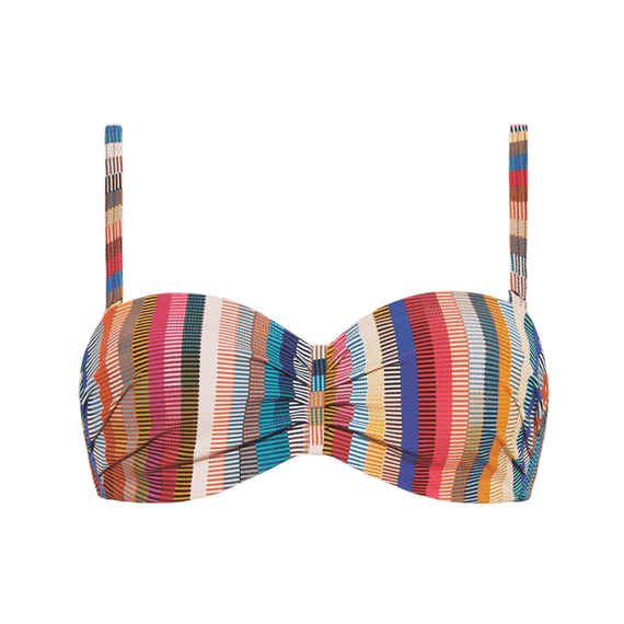 Delhi Hot Bandeau Bikinitop