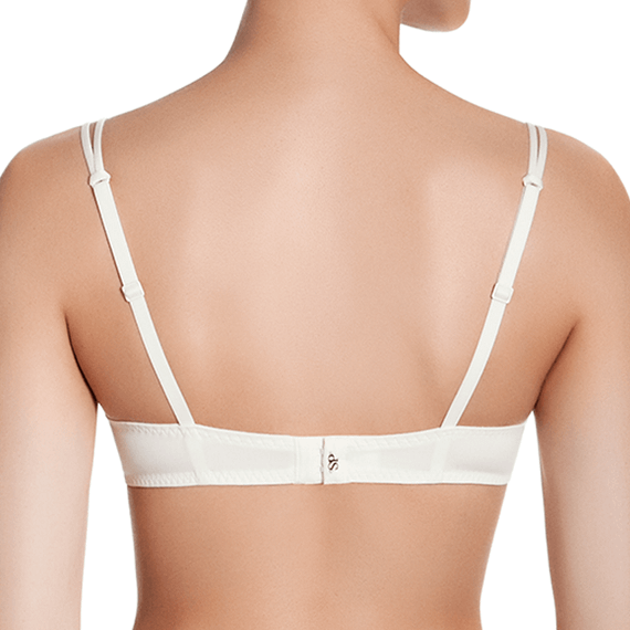 Simone Pérèle Delice Balconette BH Ivoor