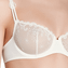 Simone Pérèle Delice Balconette BH Ivoor