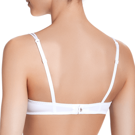 Simone Pérèle Delice Balconette BH Wit