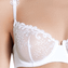 Simone Pérèle Delice Balconette BH Wit