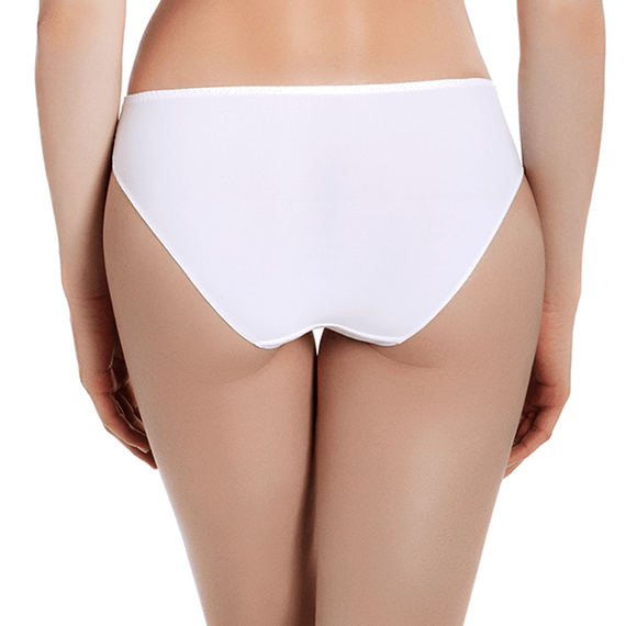 Simone Pérèle Délice Slip Wit