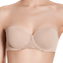 Simone Perele Délice Strapless BH Huidskleur