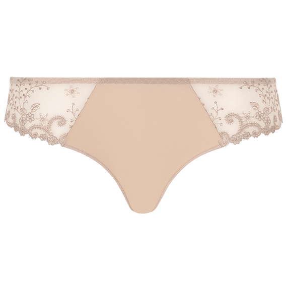 Simone Pérèle Délice String Huidskleur