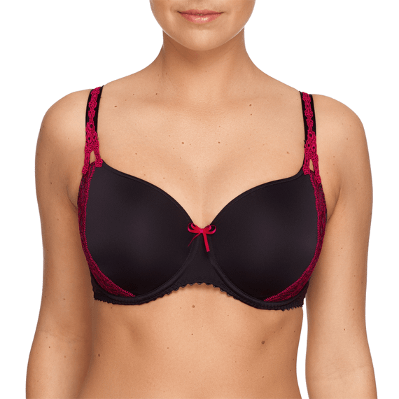PrimaDonna Delight Hartvorm Bh Pink Orchid
