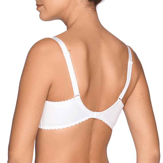 PrimaDonna Delight Hartvorm BH White