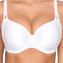 PrimaDonna Delight Hartvorm BH White