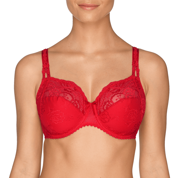 PrimaDonna Delight Beugel BH Rood - Annadiva