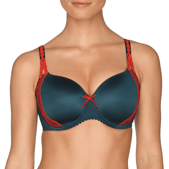 PrimaDonna Delight Hartvorm BH Empire Green