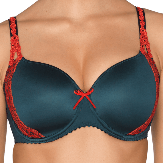 PrimaDonna Delight Hartvorm BH Empire Green