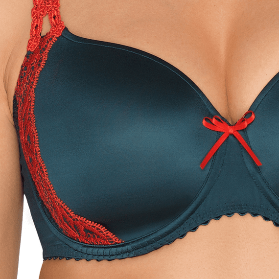 PrimaDonna Delight Hartvorm BH Empire Green