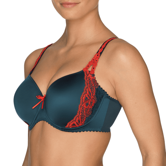 PrimaDonna Delight Hartvorm BH Empire Green