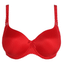 PrimaDonna Delight Hartvorm BH Rood - Annadiva