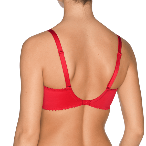 PrimaDonna Delight Hartvorm BH Rood - Annadiva
