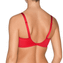 PrimaDonna Delight Hartvorm BH Rood - Annadiva