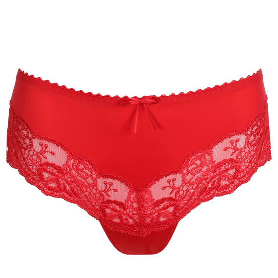 PrimaDonna Delight Luxe String rood - Annadiva