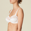 Marie Jo Delphine Full Cup BH White