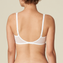 Marie Jo Delphine Full Cup BH White