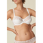 Marie Jo Delphine Full Cup BH White