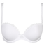 Marie Jo Delphine Strapless BH White
