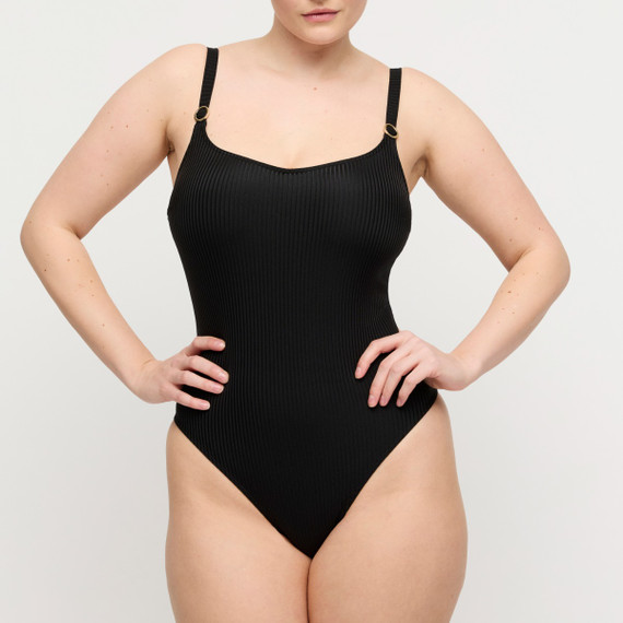 Primadonna Swim Delray Badpak Zwart