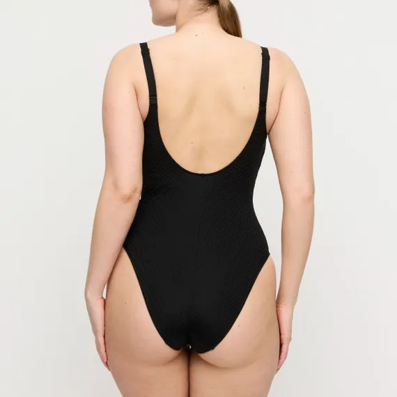 Primadonna Swim Delray Badpak Zwart