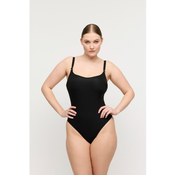 Primadonna Swim Delray Badpak Zwart