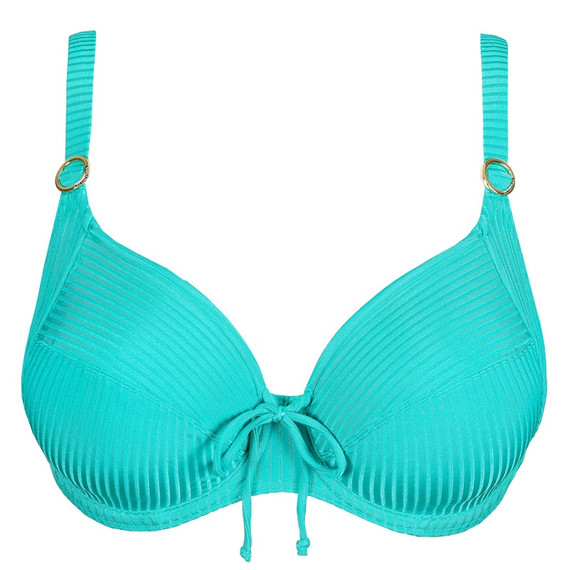 Primadonna Swim Delray Beugel Bikinitop Sea Turtle