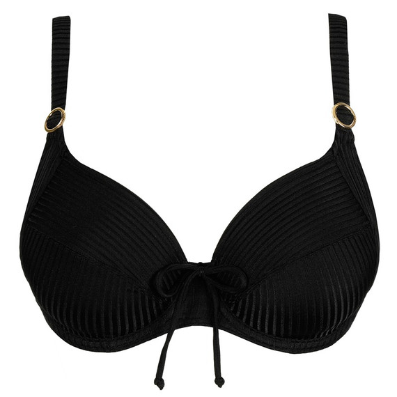 Primadonna Swim Delray Beugel Bikinitop Zwart