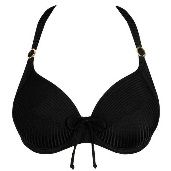 Primadonna Swim Delray Beugel Bikinitop Zwart