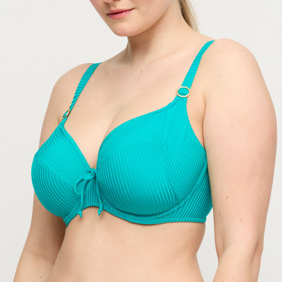 Primadonna Swim Delray Beugel Bikinitop Sea Turtle