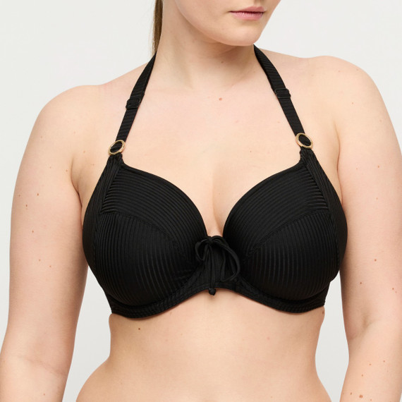 Primadonna Swim Delray Beugel Bikinitop Zwart