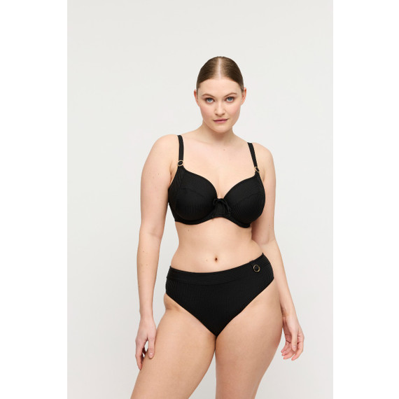 Primadonna Swim Delray Beugel Bikinitop Zwart