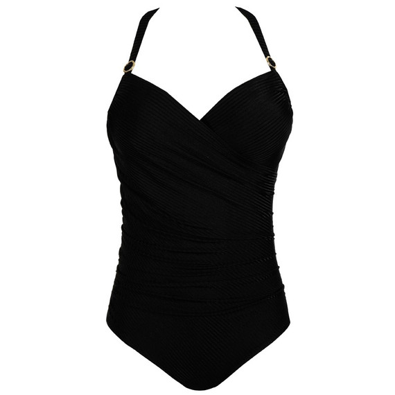 Primadonna Swim Delray Corrigerend Badpak Zwart