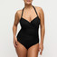 Primadonna Swim Delray Corrigerend Badpak Zwart