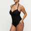 Primadonna Swim Delray Corrigerend Badpak Zwart