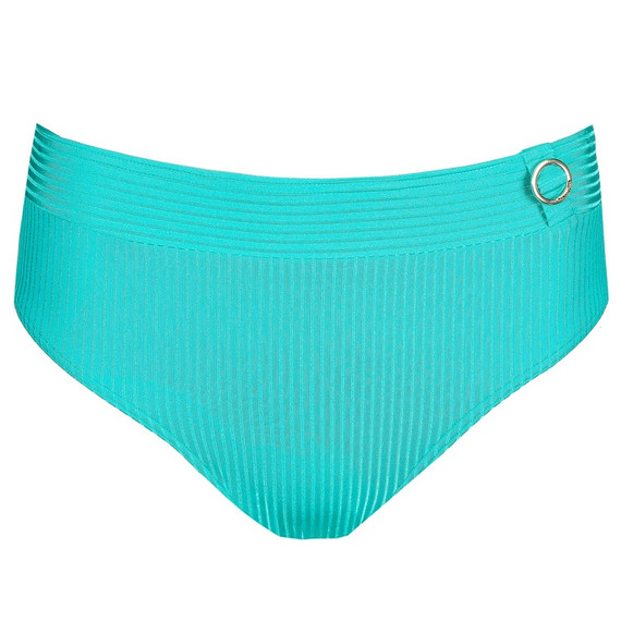 Primadonna Swim Delray Hoog Bikinibroekje Sea Turtle