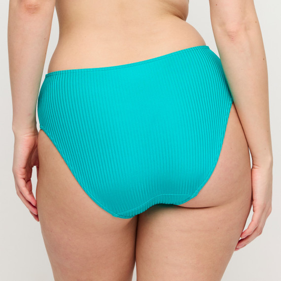 Primadonna Swim Delray Hoog Bikinibroekje Sea Turtle