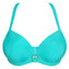 Primadonna Swim Delray Voorgevormde Balconette Bikinitop Sea Turtle