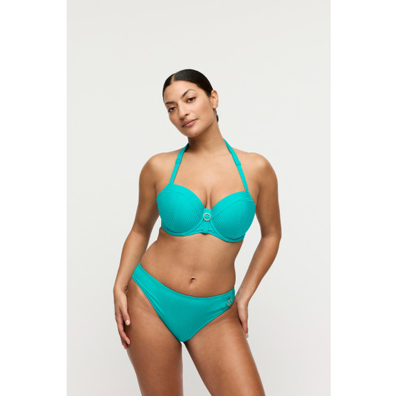 Primadonna Swim Delray Voorgevormde Balconette Bikinitop Sea Turtle
